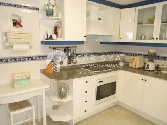 (16) Piękny apartament typu duplex w pierwszej linii brzegowej,  Altea Mascarat, Costa Blanca