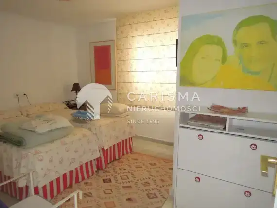 (29) Piękny apartament typu duplex w pierwszej linii brzegowej,  Altea Mascarat, Costa Blanca