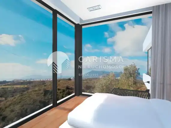 (6) Nowa inwestycja, luksusowa willa z panoramicznym widokiem na morze, Marbella East, Costa del Sol