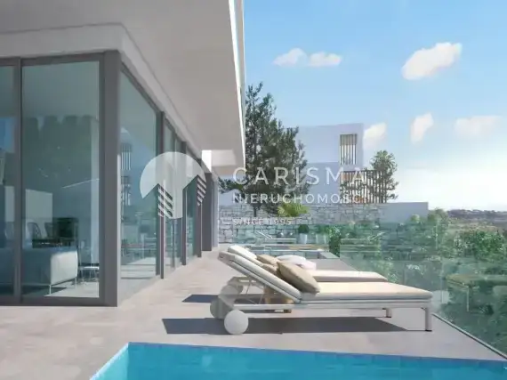 (8) Nowa inwestycja, luksusowa willa z panoramicznym widokiem na morze, Marbella East, Costa del Sol