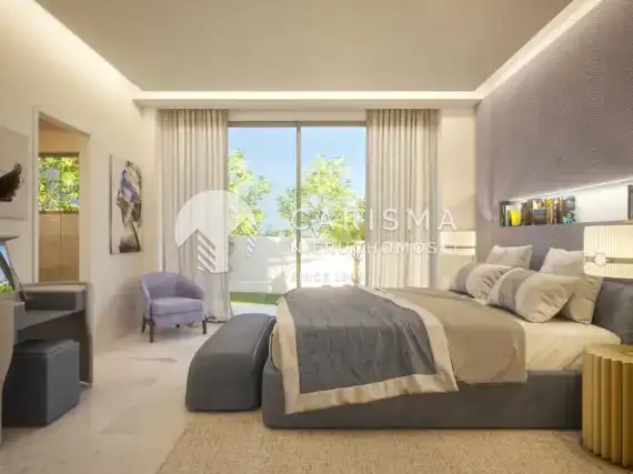 (14) Luksusowa willa w budowie, przy polach golfowych, Nueva Andalucía, Marbella West