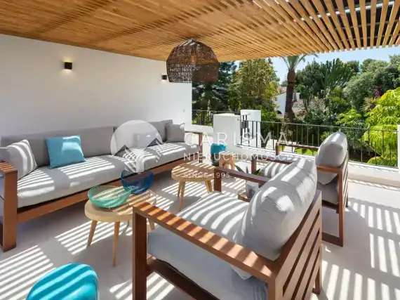 (12) Luksusowa willa w butikowym stylu, blisko plaży, Puerto Banús, Marbella West