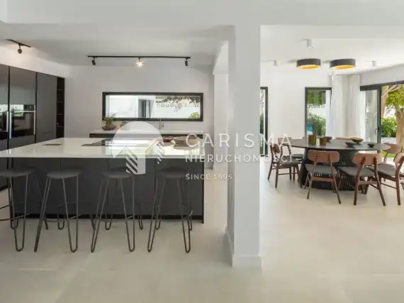 (17) Luksusowa willa w butikowym stylu, blisko plaży, Puerto Banús, Marbella West