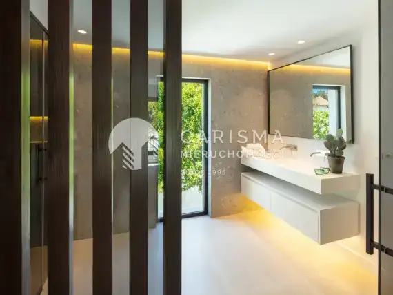 (23) Luksusowa willa w butikowym stylu, blisko plaży, Puerto Banús, Marbella West