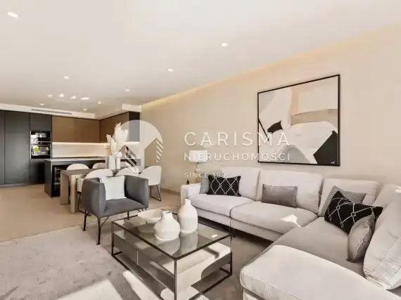 (4) Luksusowy apartament z widokiem na morze, New Golden Mile, Costa del Sol
