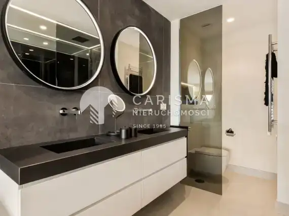 (20) Luksusowy apartament z widokiem na morze, New Golden Mile, Costa del Sol