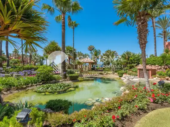 (25) Luksusowy apartament z widokiem na morze, New Golden Mile, Costa del Sol