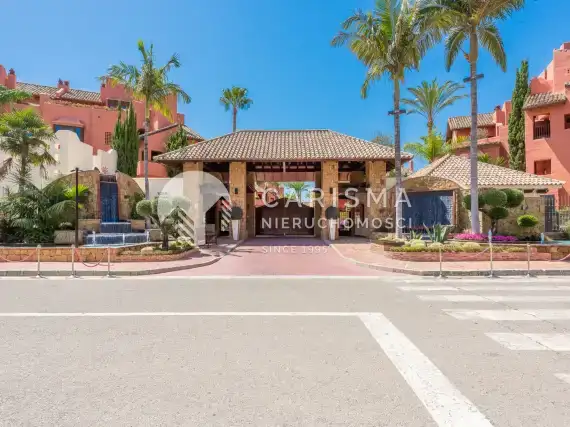 (26) Luksusowy apartament z widokiem na morze, New Golden Mile, Costa del Sol
