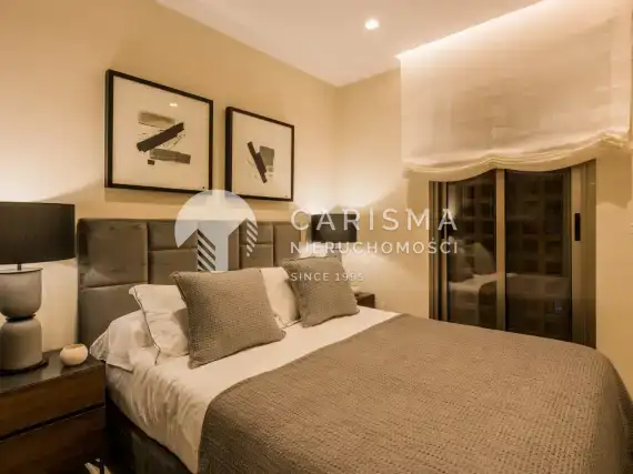 (33) Luksusowy apartament z widokiem na morze, New Golden Mile, Costa del Sol