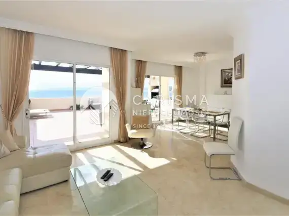 (4) Apartament w pierwszej linii brzegowej, Estepona, Costa del Sol