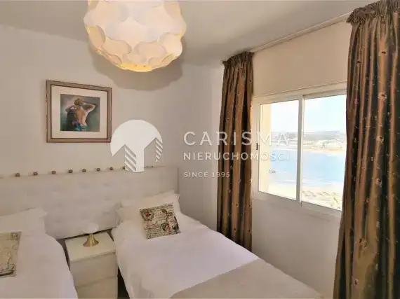 (10) Apartament w pierwszej linii brzegowej, Estepona, Costa del Sol