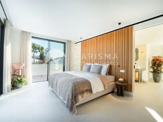 (32) Luksusowa willa 300 m od plaży z widokiem na morze i góry, Marbella East, Costa del Sol