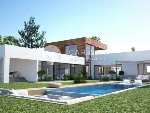 (6) Nowa inwestycja luksusowa willa z panoramicznym widokiem na morze, Marbella East, Costa del Sol.