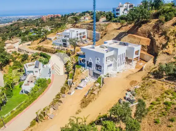(10) Luksusowa willa z pięknym, panoramicznym widokiem na morze i góry, Marbella East, Costa del Sol