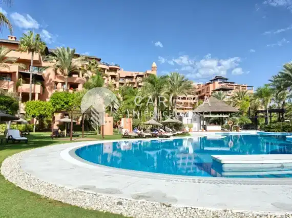 (4) Apartament w 5-cio gwiazdkowym hotelu, Golden Mile, Costa del Sol