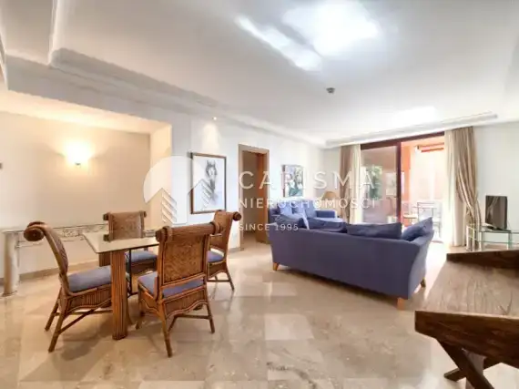 (5) Apartament w 5-cio gwiazdkowym hotelu, Golden Mile, Costa del Sol