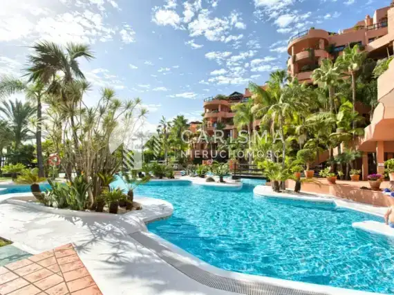 (11) Apartament w 5-cio gwiazdkowym hotelu, Golden Mile, Costa del Sol