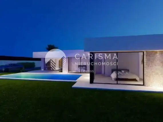 (7) Nowa inwestycja luksusowa willa z widokiem na morze, Calpe, Costa del Sol