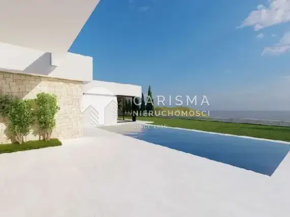(8) Nowa inwestycja luksusowa willa z widokiem na morze, Calpe, Costa del Sol
