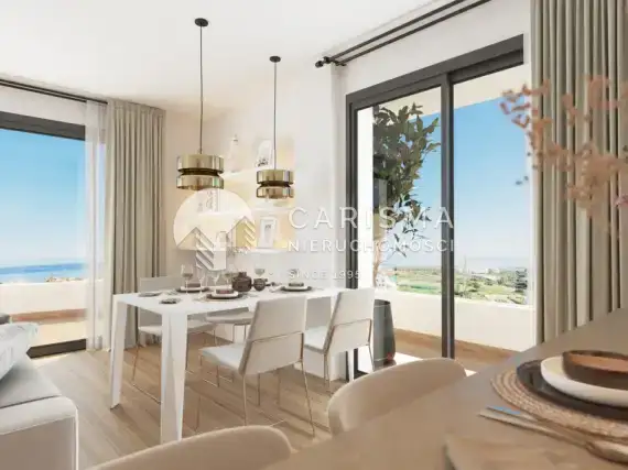 (8) Nowe i luksusowe apartamenty z widokiem na morze, Estepona, Costa del Sol