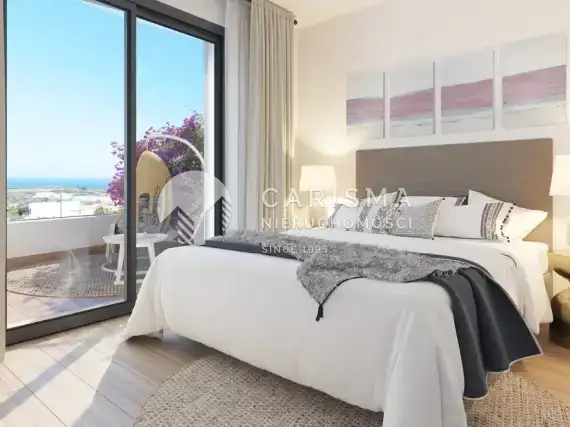(11) Nowe i luksusowe apartamenty z widokiem na morze, Estepona, Costa del Sol