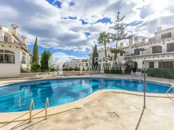 (2) Apartament 500 m od plazy w Cabo Roig