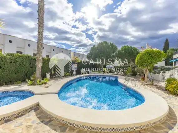 (5) Apartament 500 m od plazy w Cabo Roig