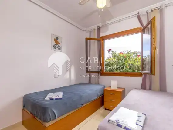 (21) Apartament 500 m od plazy w Cabo Roig