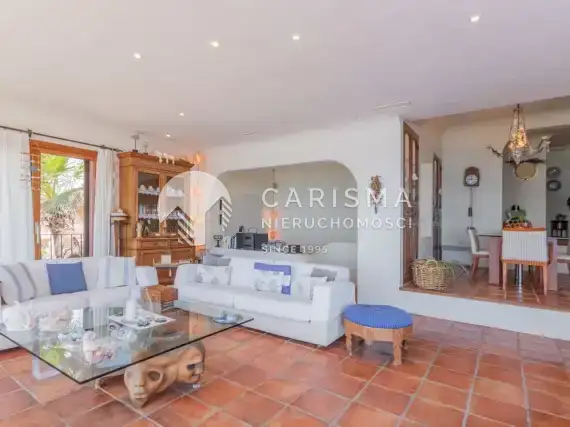 (18) Spektakularna willa z panoramicznym widokiem na morze, Moraira, Costa Blanca Północ