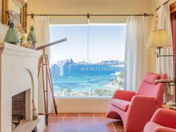 (26) Spektakularna willa z panoramicznym widokiem na morze, Moraira, Costa Blanca Północ