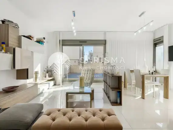 (2) Dom w Hiszpanii z prywatnym basenem, Villamartin, Orihuela Costa