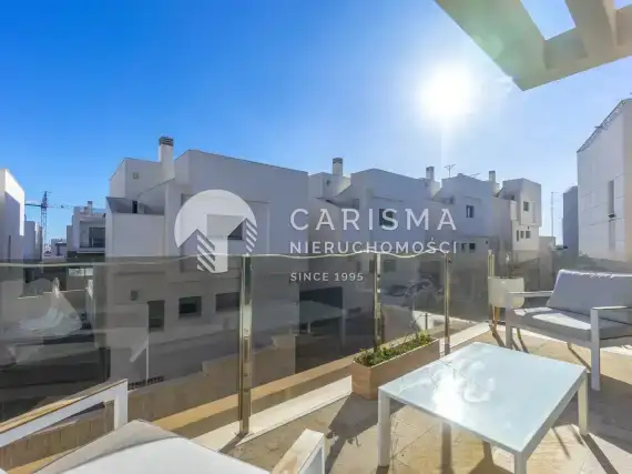 (6) Dom w Hiszpanii z prywatnym basenem, Villamartin, Orihuela Costa