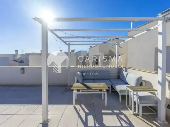 (7) Dom w Hiszpanii z prywatnym basenem, Villamartin, Orihuela Costa