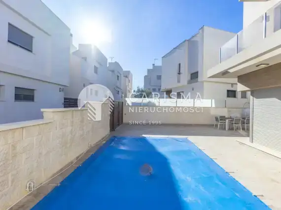 (12) Dom w Hiszpanii z prywatnym basenem, Villamartin, Orihuela Costa