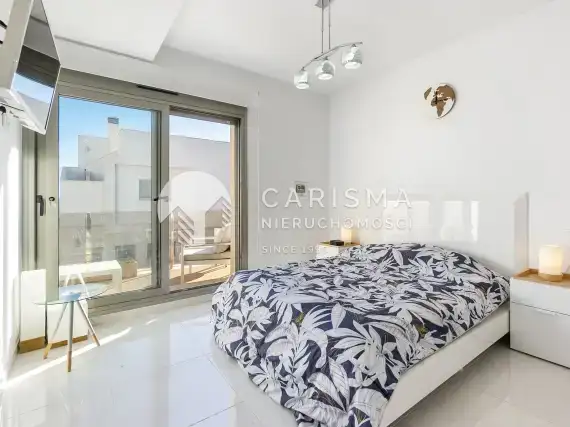 (20) Dom w Hiszpanii z prywatnym basenem, Villamartin, Orihuela Costa