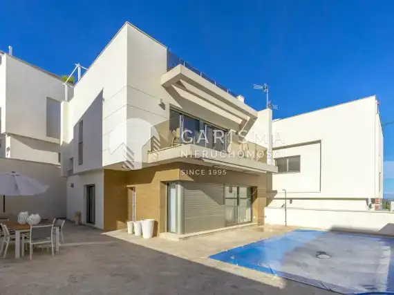 (26) Dom w Hiszpanii z prywatnym basenem, Villamartin, Orihuela Costa
