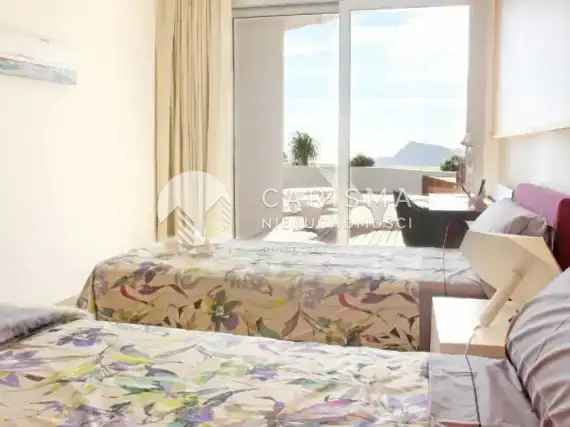 (20) Luksusowy apartament ze spektakularnymi widokami na morze, panoramę miasta i góry, Altea