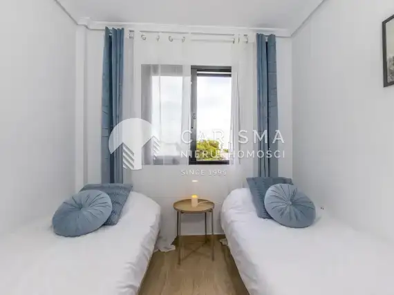 (19) Ładny apartament po remoncie w dobrej lokalizacji, Cabo Roig, Costa Blanca