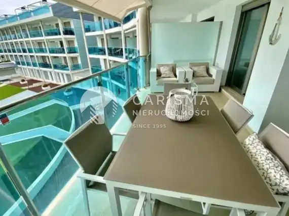 (3) Luksusowy apartament w pierwszej linii brzegowej, Javea, Costa Blanca Północ