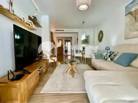 (5) Luksusowy apartament w pierwszej linii brzegowej, Javea, Costa Blanca Północ