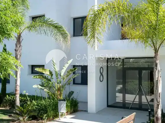 (6) Nowoczesny apartament w rejonie El Campanario, Costa del Sol, El Paraíso.