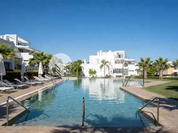 Nowoczesny apartament w rejonie El Campanario, Costa del Sol, El Paraíso. 1