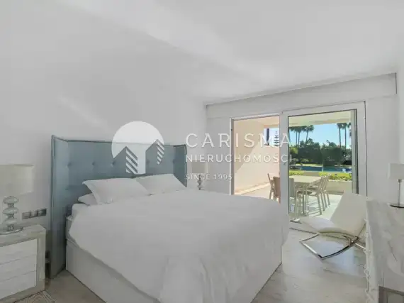 (27) Spektakularny apartament w ekskluzywnym kompleksie Las Brisas, Marbella, Costa del Sol.