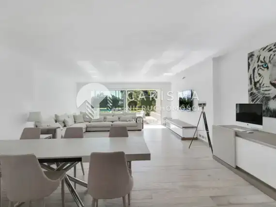 (9) Spektakularny apartament w ekskluzywnym kompleksie Las Brisas, Marbella, Costa del Sol.