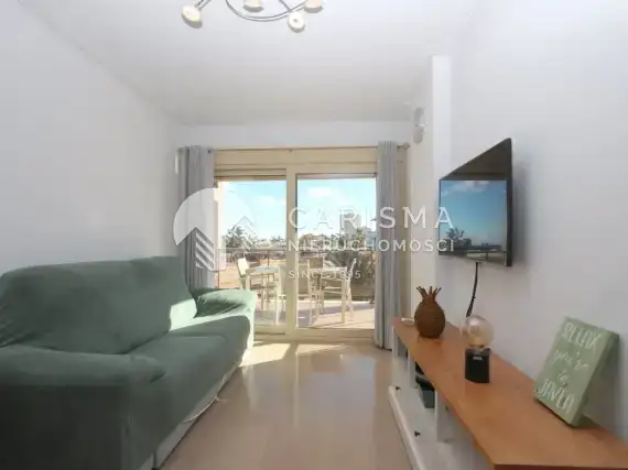 (17) Apartament z widokiem na morze na terenie luksusowego osiedla w Javea