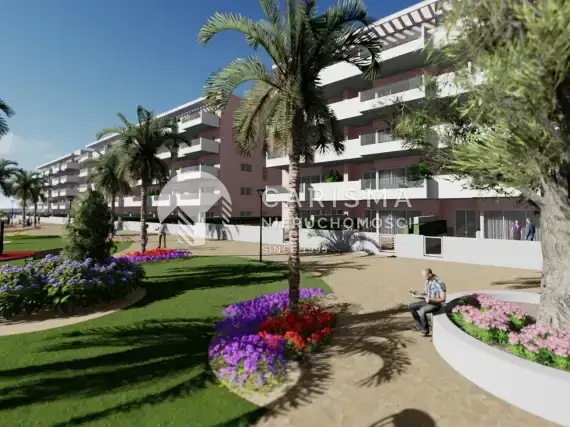 (6) Nowe osiedle z kompleksem SPA  w El Raso, Costa Blanca