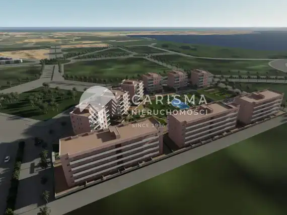 (9) Nowe osiedle z kompleksem SPA  w El Raso, Costa Blanca