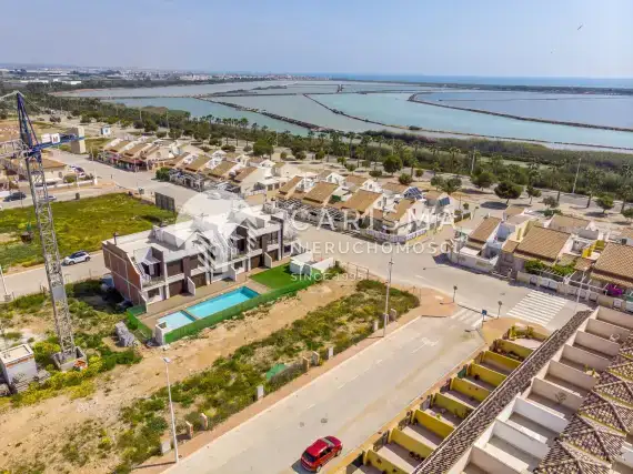 (5) Nowe apartamenty 1 km od plaży w San Pedro del Pinatar