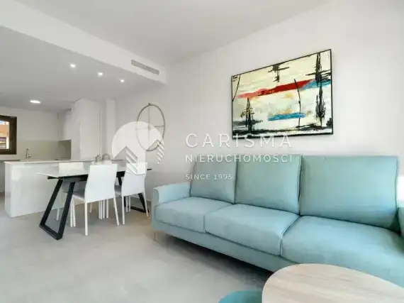 (11) Nowe apartamenty 1 km od plaży w San Pedro del Pinatar