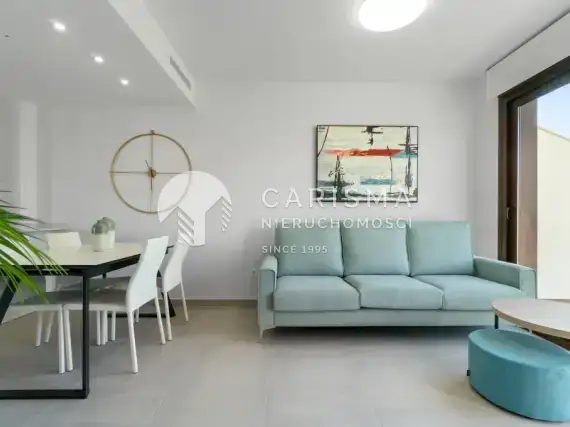 (13) Nowe apartamenty 1 km od plaży w San Pedro del Pinatar